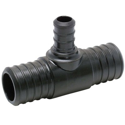 PPG 83772 for PlumbMaster Dura Pex Fitting 1 X 1 X 1/2 Poly Tee