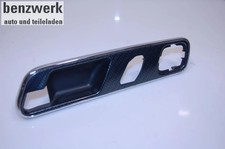 Mercedes SLK R170 Türgriff Blende links 1707660164 Carbon 19071818 Mercedes SLK R170 Türgriff Blende links 1707660164 Carbon 19071818