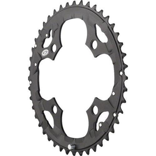 SHIMANO Deore FC-M590 / FC-M530 / FC-M532 9 Speed Chainring 22T to 48T - Picture 5 of 21