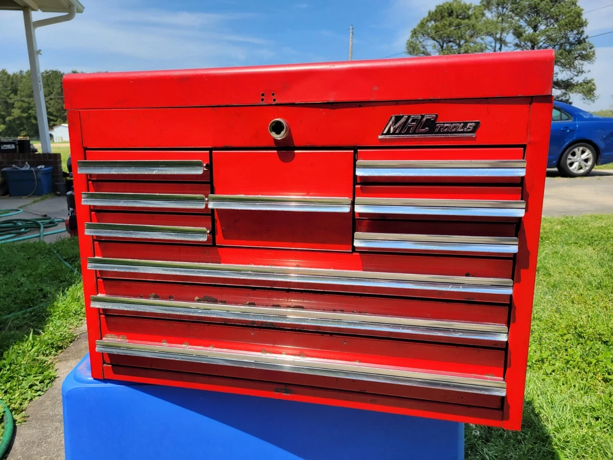 Mac Tools Garage & Shop Tool Chests for sale | eBay