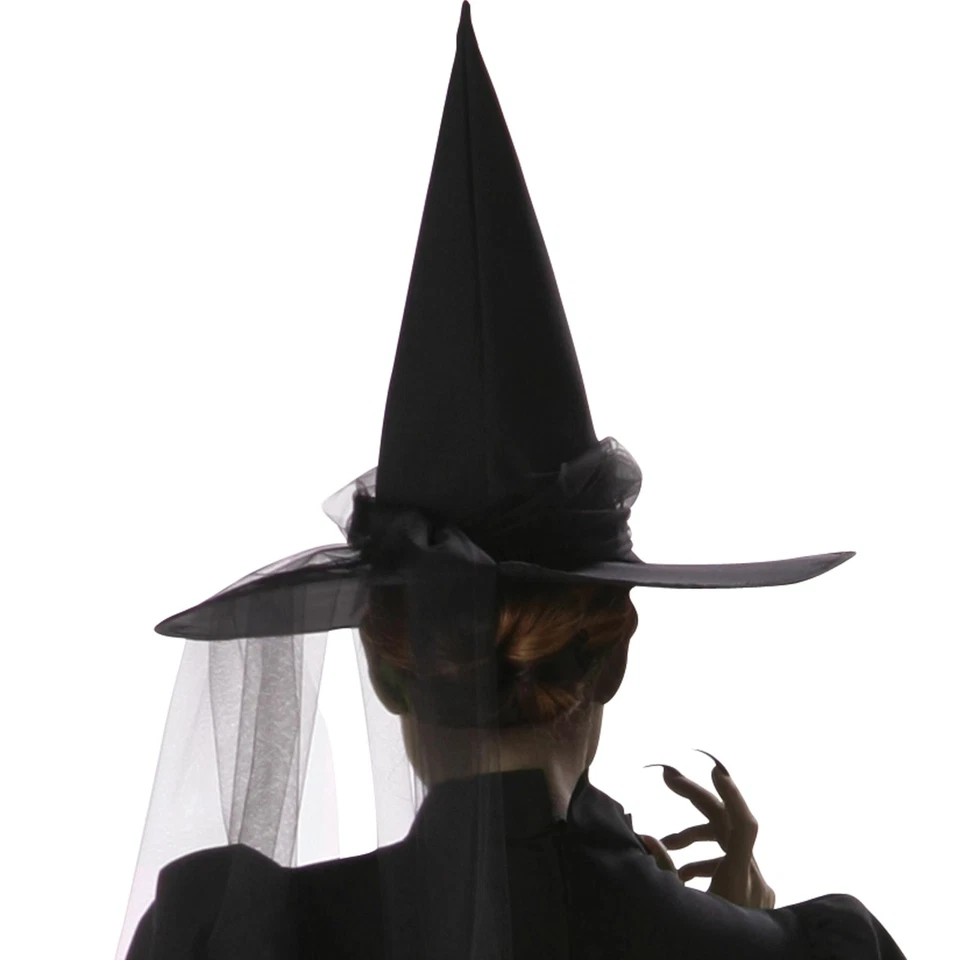 Disfraz de bruja miserable Disfraz de bruja de Halloween para adultos Vestido de bruja sexy Fas! Foto 3 de 4