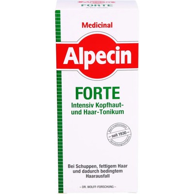 Alpecin Med.forte Intens.kopfhaut-u.haartonikum 200ml - PZN 2927451