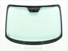 Frontscheibe Windschutzscheibe Solar Gr&uuml;n Spiegelhalter F&uuml;r Fiat Panda 312 2012-