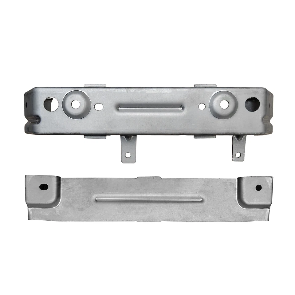 Soporte de consola de piso delantero y trasero para Dodge Ram 1500 2500 3500 4500 2009-2018 Foto 2 de 3