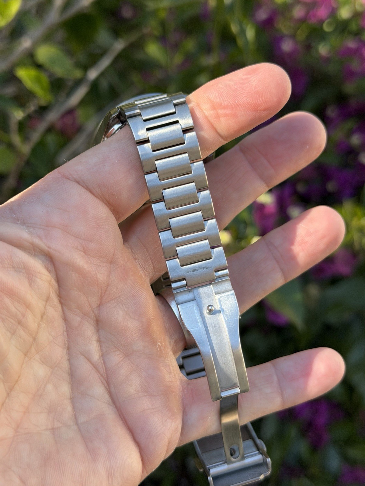 Second Hour Giant Stride Automatic Watch Dual Cro… - image 11