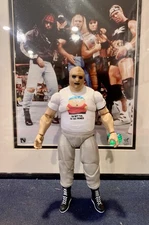 WWF WWE Mattel Elite BAF Golga W/ Cartman Shirt Wrestling Figure 