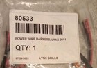 Lynx BBQ Grill 80533 Power Wire Harness Lynx 2011  — photo 2