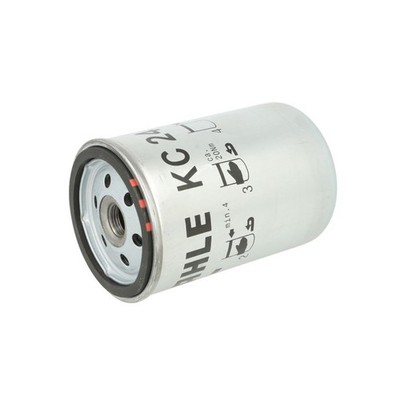  KC24 FUEL FILTER MAHLE NEW DE STOCK