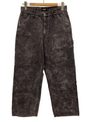 X-LARGE Painter Pants, Size 32, Cotton, Gray