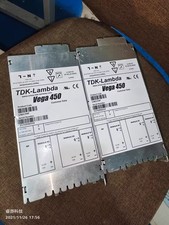 1PC USED 100% TEST Vega 450 V4017HP Power (DHL/Fedex) #H664AA DX