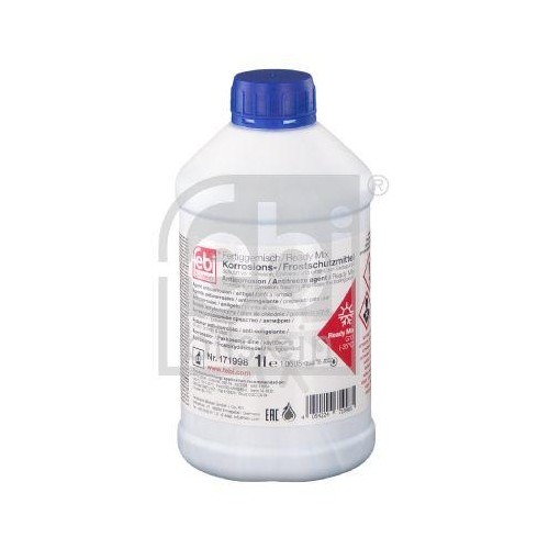 Antigel Febi Bilstein 171998, la formulation premium pour les moteurs exigeants de type BMW