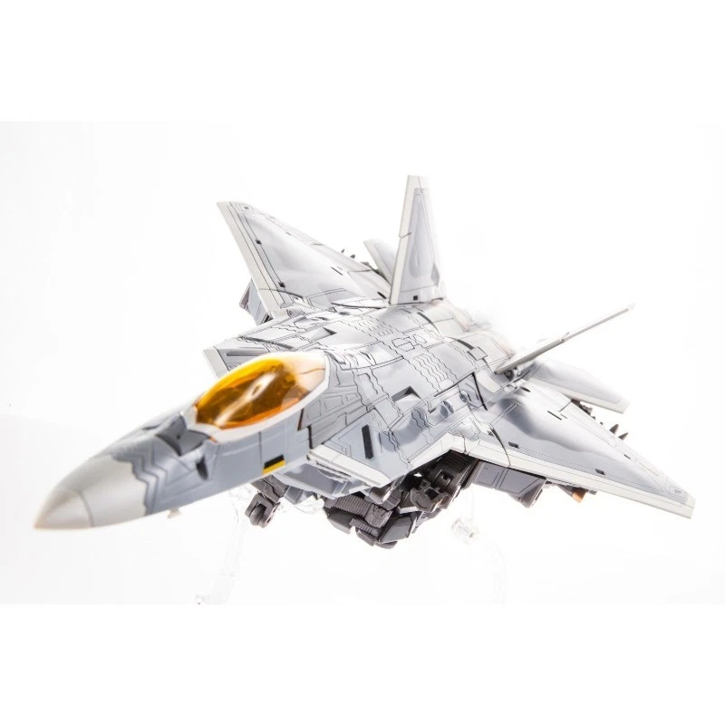 T-10 For Starscream Movie Fighter Transform Toys Model Action Figure Collection- - Image 2 of 4