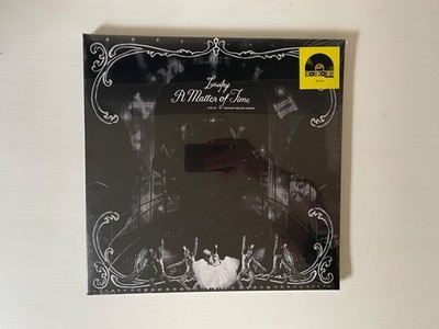 Laufey - A Matter of Time Live At Madison Square Garden -RSD2026 Limited Edition