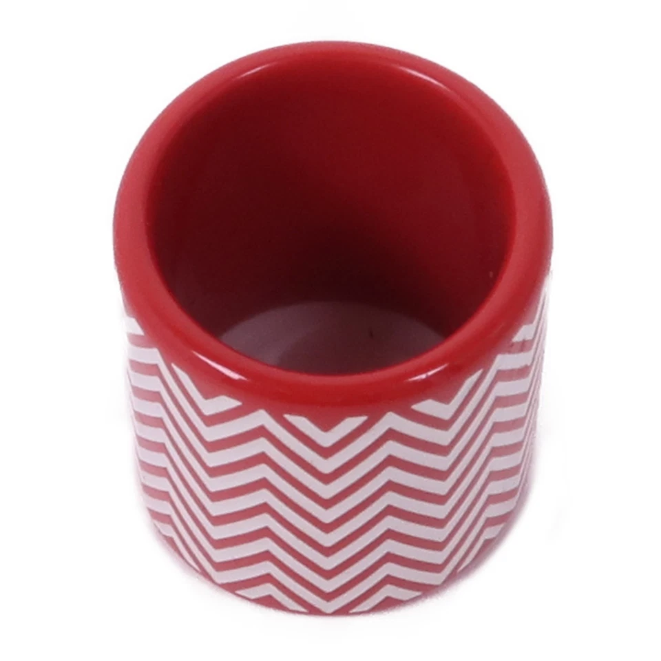 Anillo bufanda HERMES metal rojo Foto 3 de 4