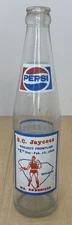 1980 SC Jaycees Mr Energizer Pepsi 10oz ACL Bottle Project Frontline