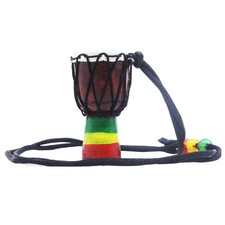 Kera Audio Mini African Drum Pendant