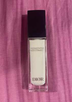 New Dior Forever Skin Correct Cream Concealer Full Coverage Hydrating 00
