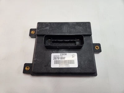 GM Genuine Parts 20791897 Trailer Brake Control Module Assembly New - image 1 of 4