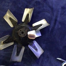 1967-1968 Cadillac Eldorado 6 Blade With Ac 18 Fan Blade