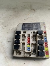 2007 NISSAN MICRA FUSE BOX 284B7AX615 #2