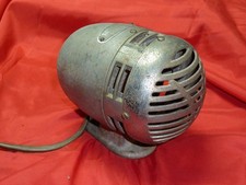 6 Volt Federal Electric Co Works Ww2 Military Siren Willys Mb Ford Gpa Gpw 