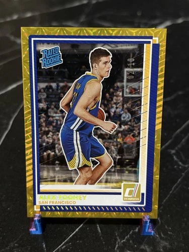 2025 Donruss Optic Base - Optic Alex Toohey