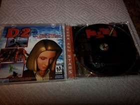 House of the Dead 2 (Sega Dreamcast, 1999) Sega All Stars Edition CIB - Tested