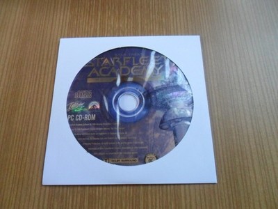 (PC) - STAR TREK - STARFLEET ACADEMY: CHEKOVS LOST MISSIONS