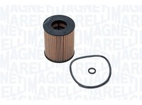 Magneti Marelli ÖLfilter 153071760515 Filtereinsatz FüR GH CX BL Mazda BK ER MPV