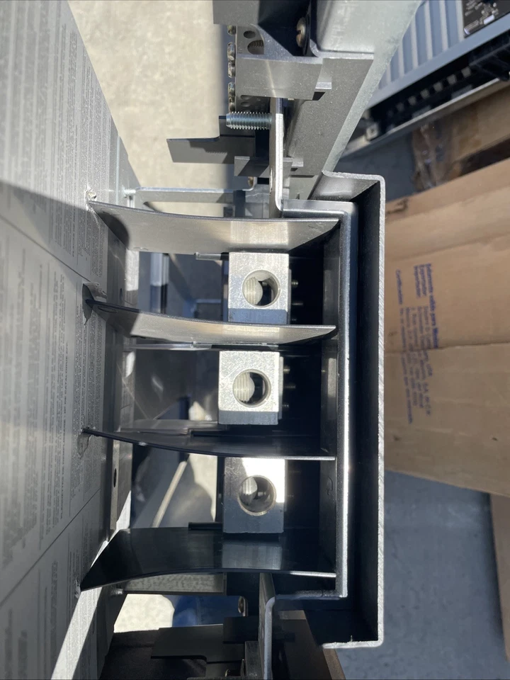 Square D NF 12125225590050001 Panelboard 42 Circuit 150 Amp Copper 480/277V 3PHS - Image 2 of 3