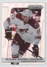 2013-14 Panini Prizm Silver Prizm Oliver Ekman-Larsson #170 b8c