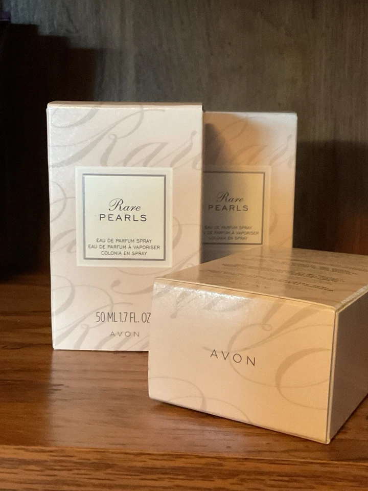 Perfume Avon Rare Pearls Foto 4 de 4