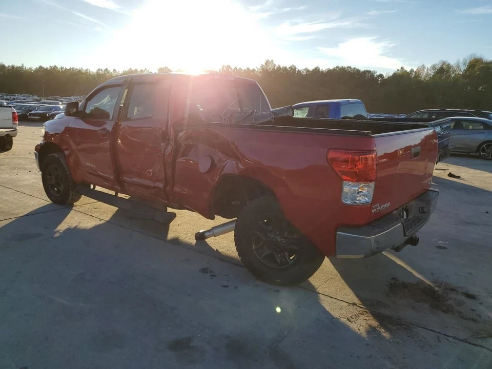 Passenger Sun Visor Without Illumination Base Fits 09-13 TUNDRA 4545546 Foto 3 de 4