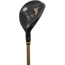 MUTSUMI HONMA MH282 HOUOU Hybrid UT 8 34 R Carbon Shaft w/Head Cover