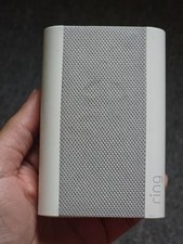Ring Chime Pro (2nd Gen) WiFi Extender & Doorbell Chime - White - Working