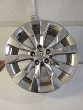 2017-2018 Buick Envision Wheel Rim 18x7-1/2 Polished Opt PZW