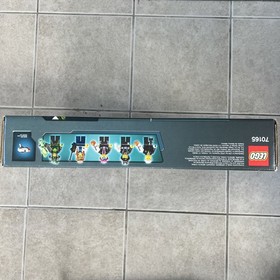 LEGO Ultra Agents: Ultra Agents Mission Hq (70165)