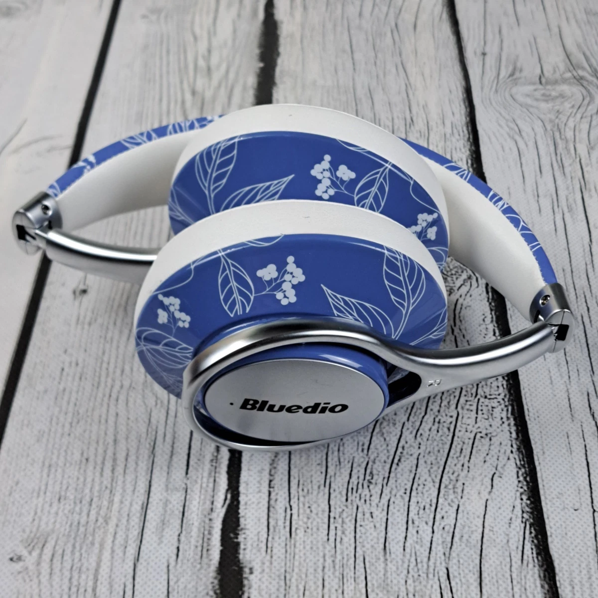 オーディオ機器 【美品12D】BluedioブルーディオUFO Plusワイヤレス