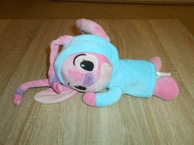 Disney: Stich - ANGEL Sleeping Reversible - Plüschtier 25cm - NEU mit Etikett