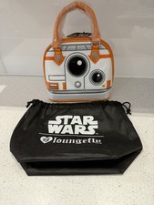 Loungefly Star Wars BB8 Bag with Dust Bag New with Tags Disney