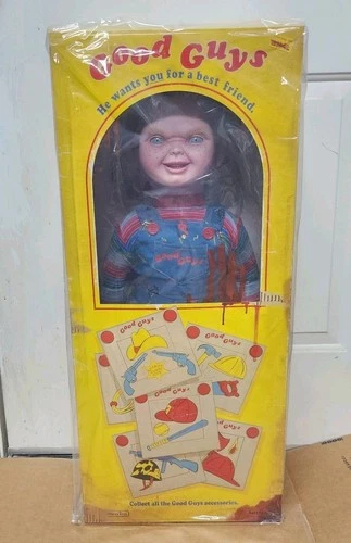 Ultimate Chucky Doll - Trick or Treat Studios