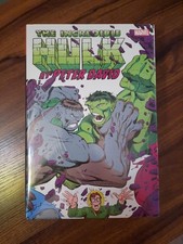 The Incredible Hulk by Peter David Omnibus Volume2 (Marvel Comics)