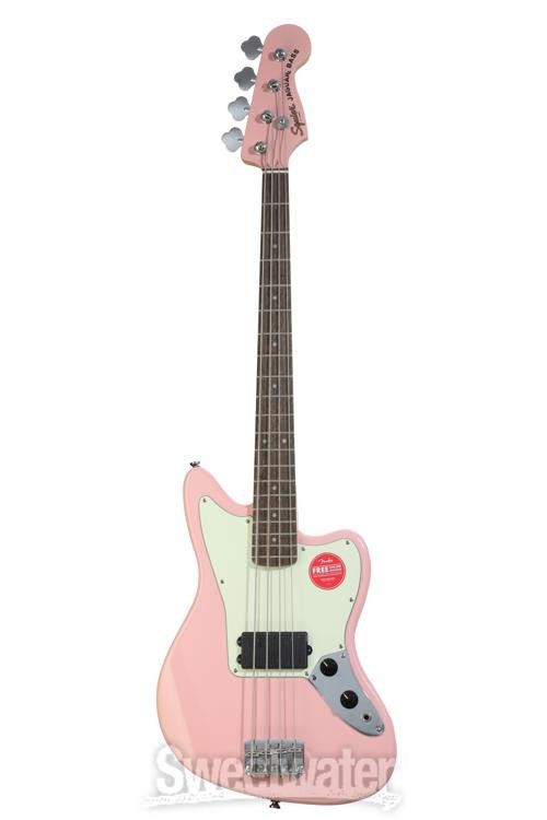 【ジャンク】Squier by Fender JAGUAR BASS Amazon.com: Fender Squier Affinity Series Jaguar Bass