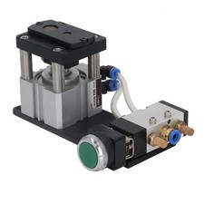 Edge Banding Machine 8mm 15mm Edge Bander Punches 1.0MPa For Woodworking New ?