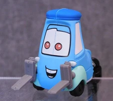 Disney Cars NEW * Guido Clip * Blind Bag Key Chain Monogram