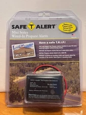 Safe T Alert Mini Series Wired In Propane Alarm 20-441 Propane Gas Detector