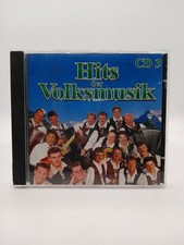 Hits der Volksmusik, CD 3 Die Grubertaler - Die Mooskirchner - Trio Zillertal - 