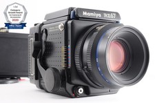  Optics MINT  Mamiya RZ67 Pro  Sekor Z 110mm f/2.8  120 Film Back From Japan