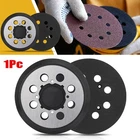 1x 5" 8-Hole Sanding Pad For Craftsman CMCW220B & CMEW231 Random Orbit Sanders