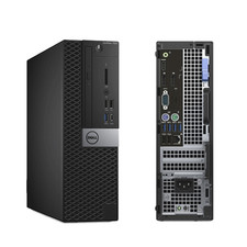 COMPUTER  PC DESKTOP DELL OPTIPLEX INTEL i7 16GB SSD 512GB HDMI WINDOWS 11 PRO